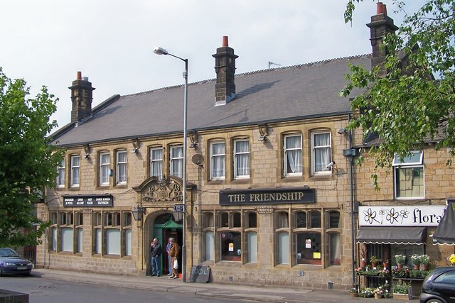 The Friendship Hotel Stocksbridge
